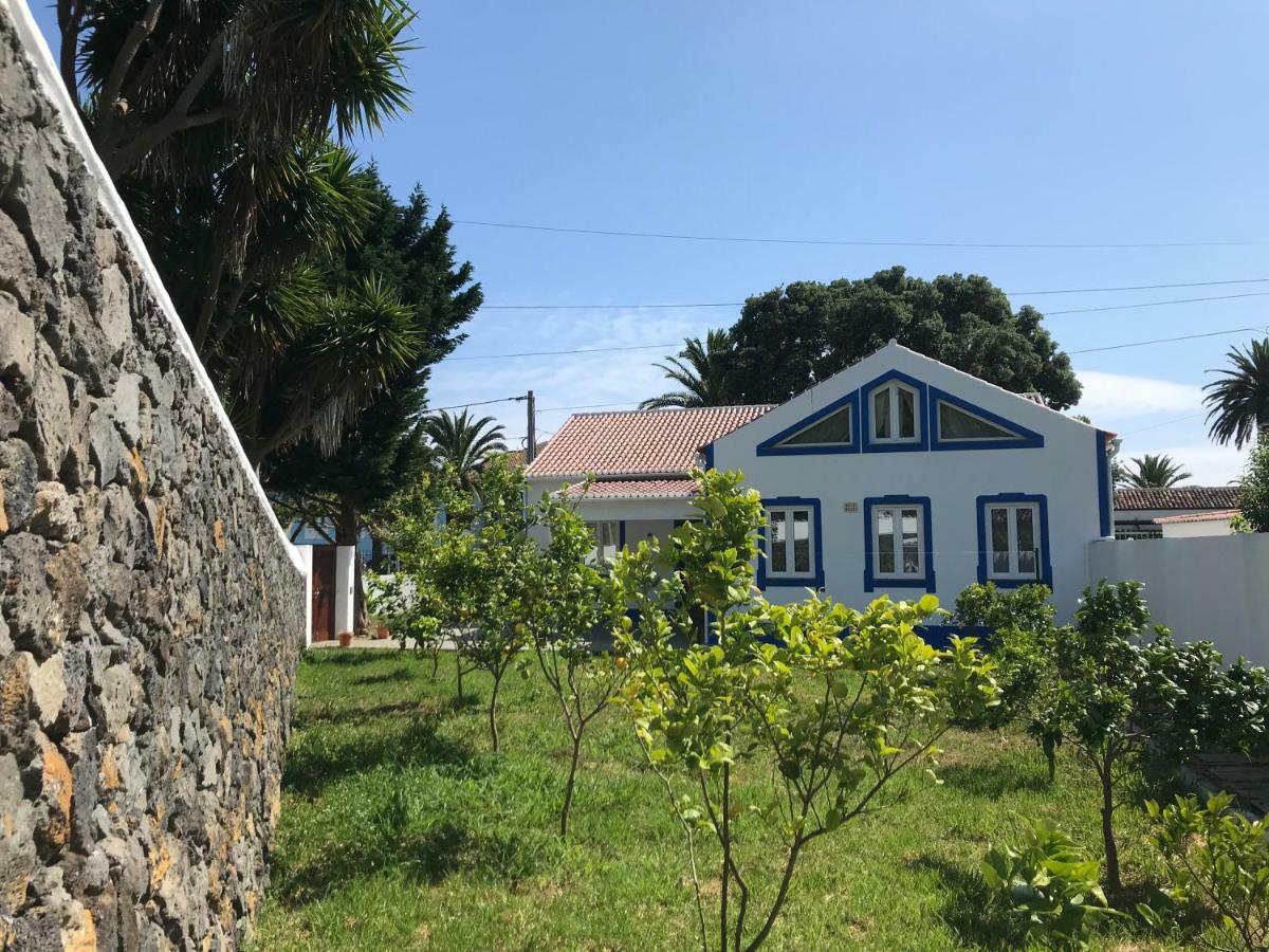 Villa Silveira By The Sea à Angra do Heroísmo Extérieur photo
