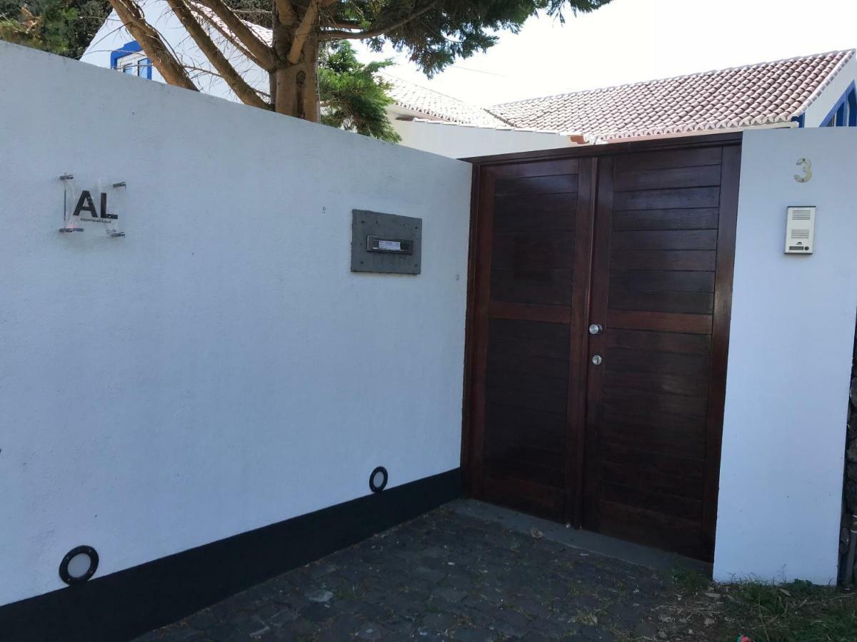 Villa Silveira By The Sea à Angra do Heroísmo Extérieur photo