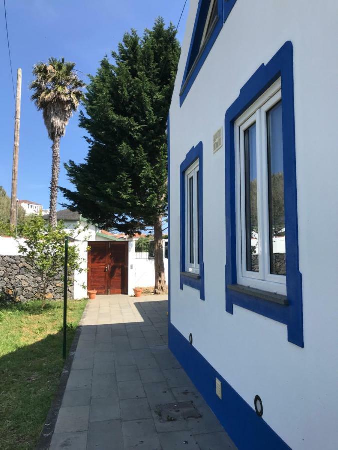 Villa Silveira By The Sea à Angra do Heroísmo Extérieur photo